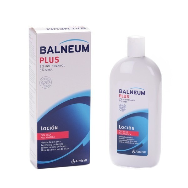 Balneum Plus Locion 500ml