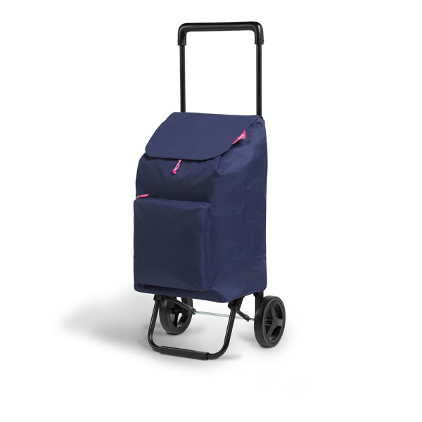 Carro de la compra argo blue 45 l