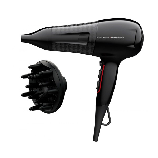 Rowenta cv591lf0 secador powerlife 2100w / 3 temperaturas / 2 velocidades